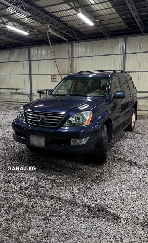 Lexus GX 2003, Бишкек