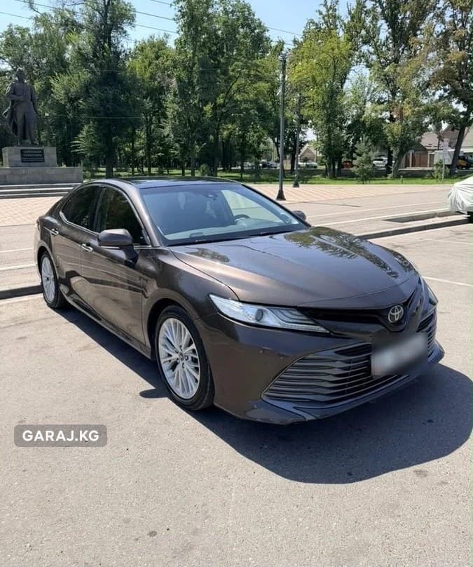 Toyota Camry 2019, Бишкек