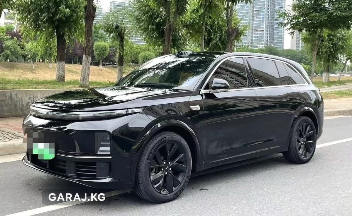 Li Auto (LiXiang) L7 2024, Бишкек