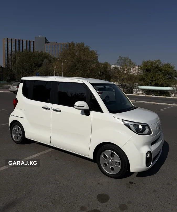 Kia Ray 2020, Бишкек