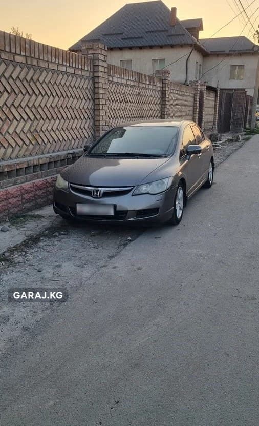 Honda Civic 2008, Бишкек