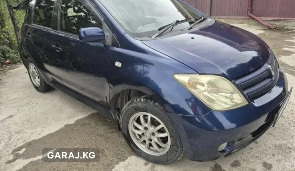 Toyota Ist 2003, Бишкек