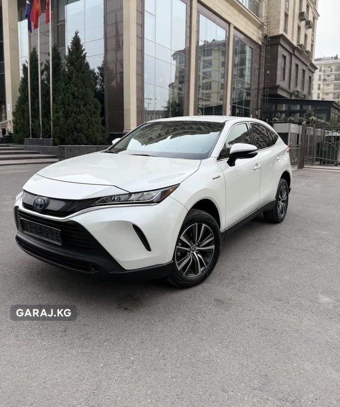 Toyota Venza 2021, Бишкек