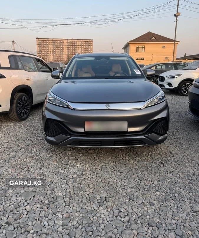 BYD Yuan Plus 2023, Бишкек