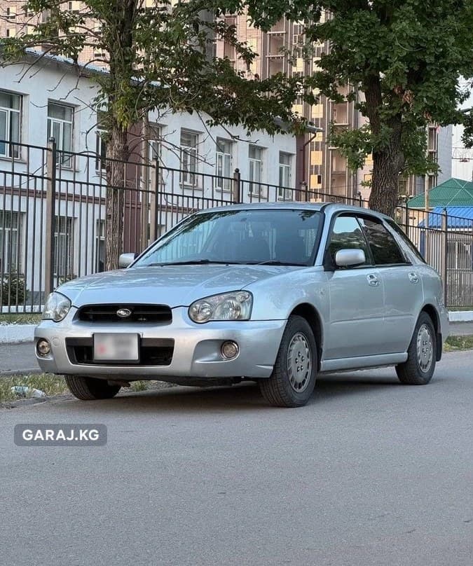 Subaru Impreza 2003, Бишкек