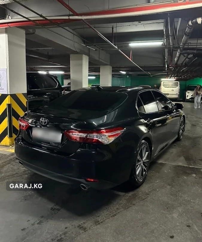 Toyota Camry 2023, Бишкек