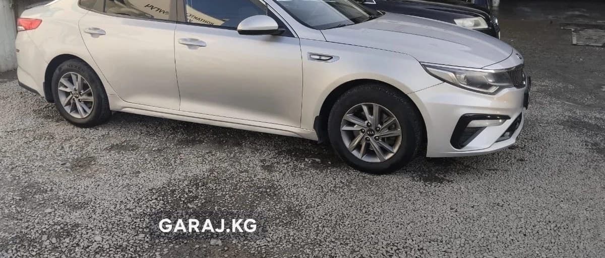 Kia K5 2019, Ош