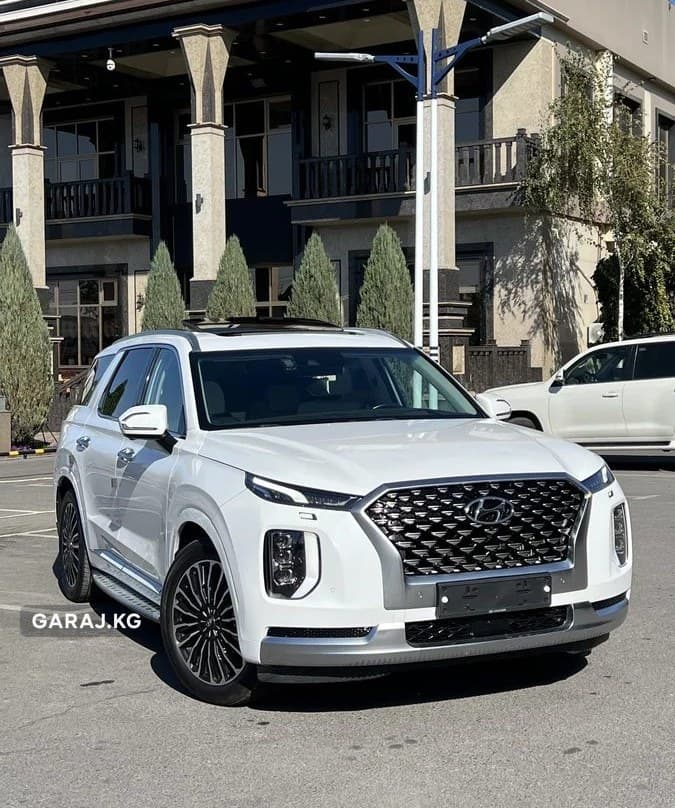 Hyundai Palisade 2020, Бишкек