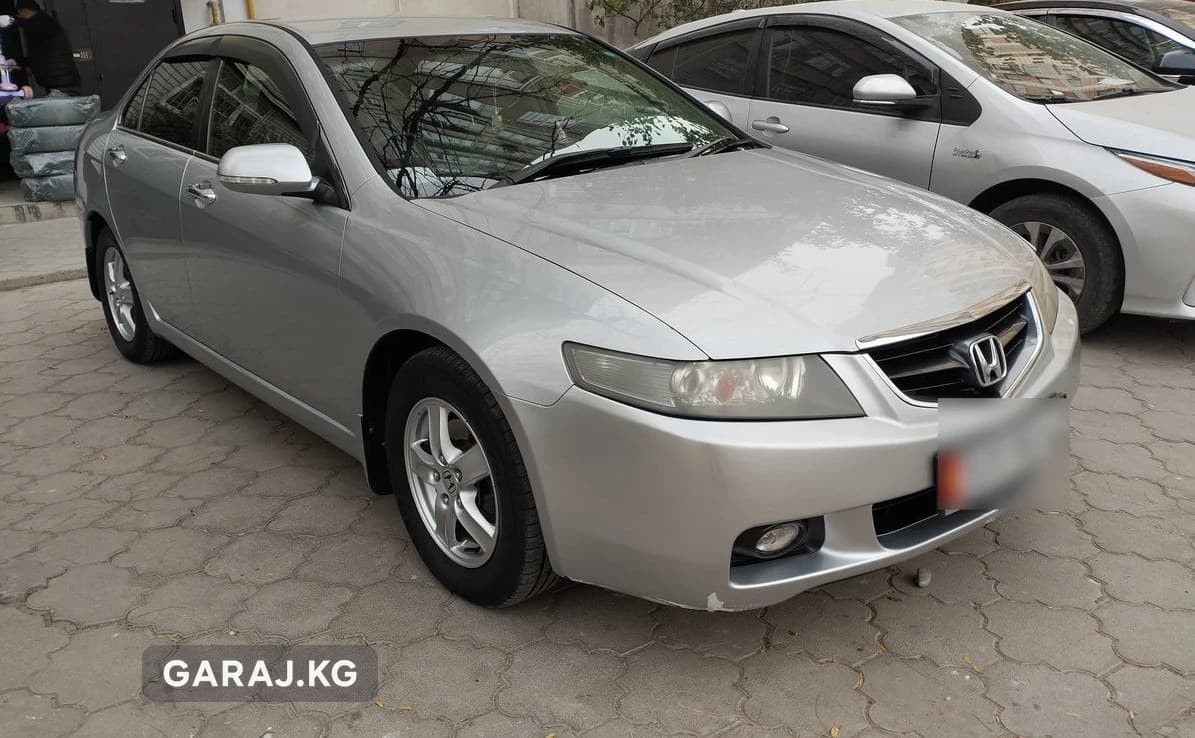 Honda Accord 2003, Бишкек