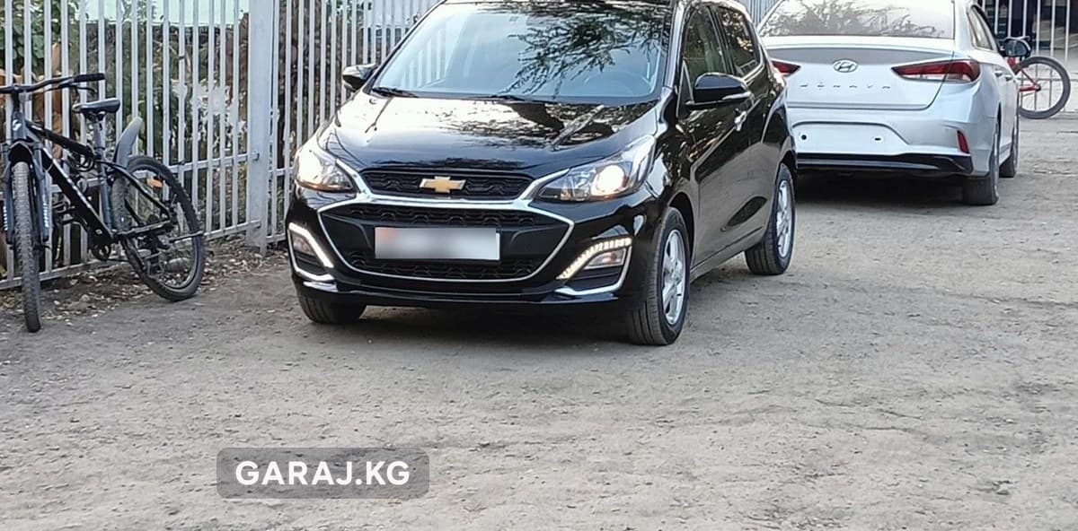 Chevrolet Spark 2020, Бишкек