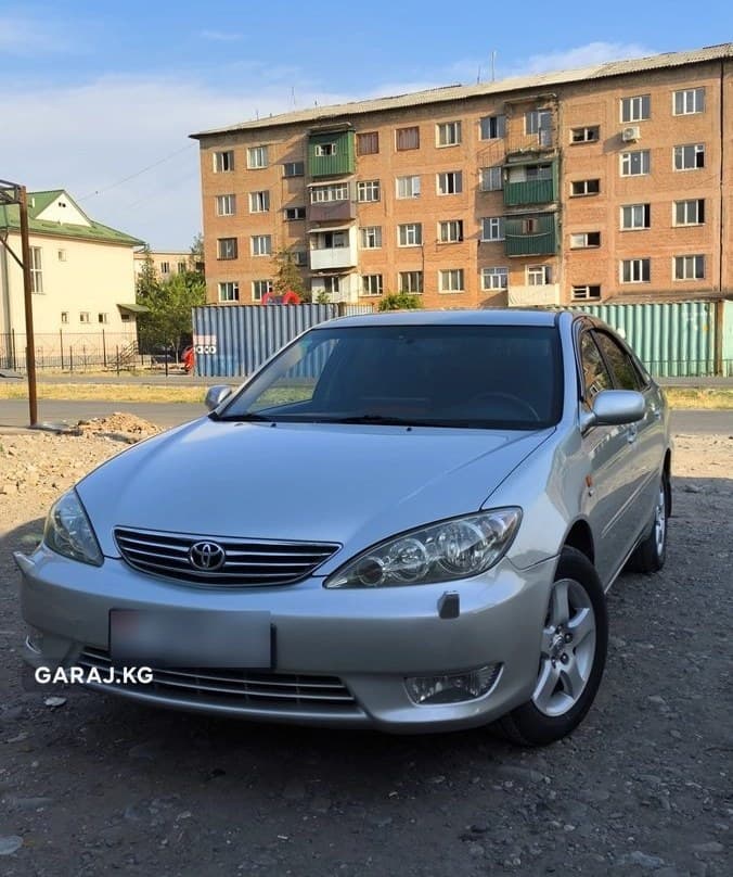 Toyota Camry 2005, Манас (Джалал-Абад)