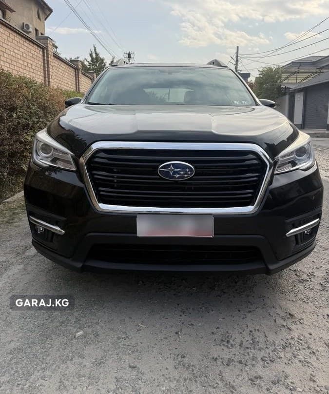 Subaru Ascent 2020, Бишкек