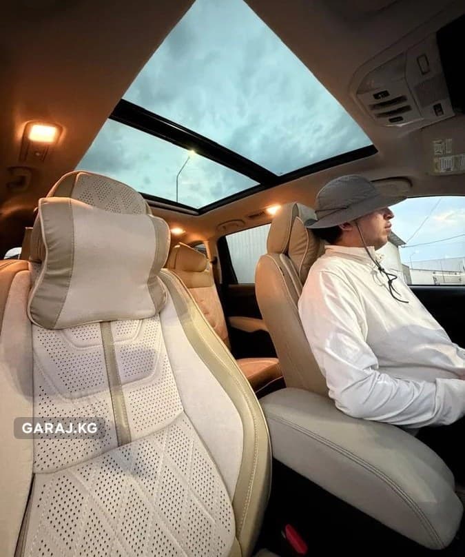 Subaru Ascent 2018, Бишкек