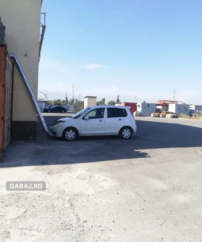 Mazda Demio 2005, Бишкек
