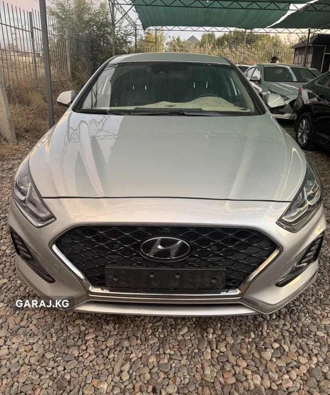 Hyundai Sonata 2021, Бишкек