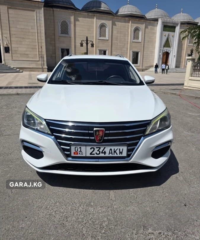 Roewe Ei5 2019, Бишкек