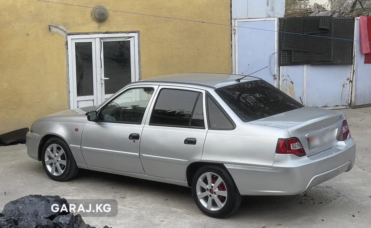 Daewoo Nexia 2010, Ош