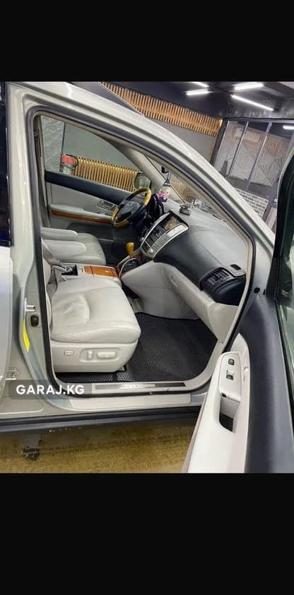 Lexus RX 2006, Шамалды-Сай