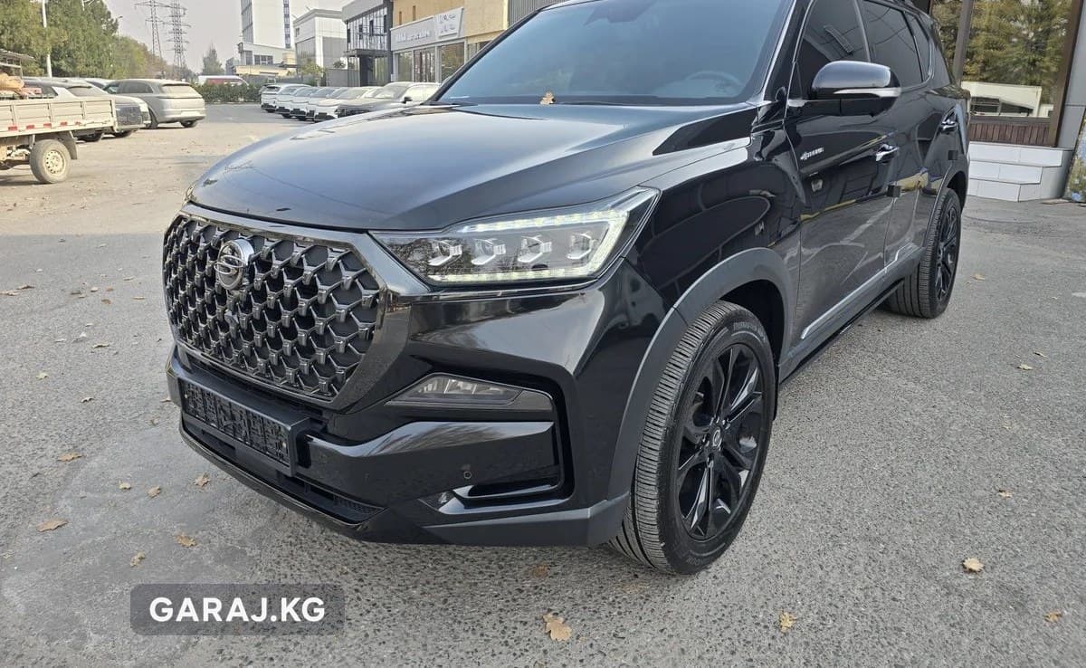 SsangYong Rexton 2020, Бишкек
