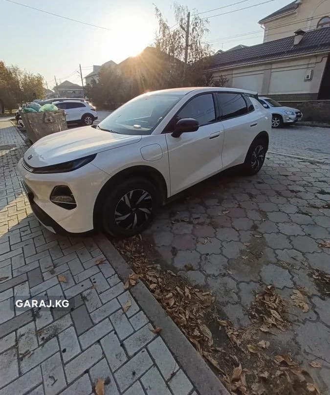 Changan Qiyuan Q05 2026, Бишкек