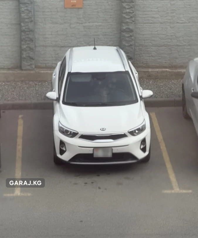 Kia Stonic 2018, Бишкек