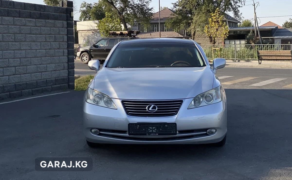 Lexus ES 2007, Бишкек