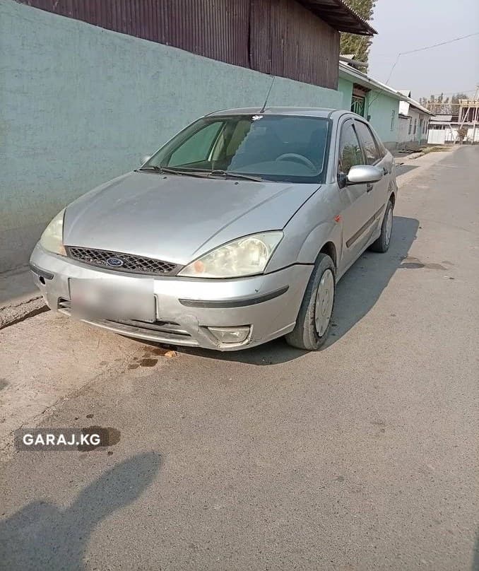 Ford Focus 2003, Кара-Суу