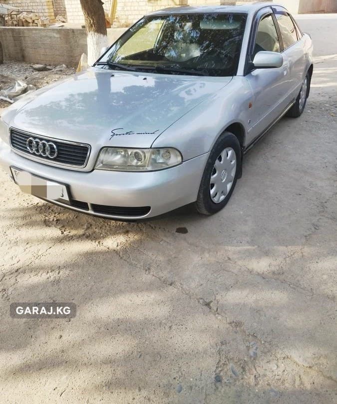 Audi A4 1996, Манас (Джалал-Абад)
