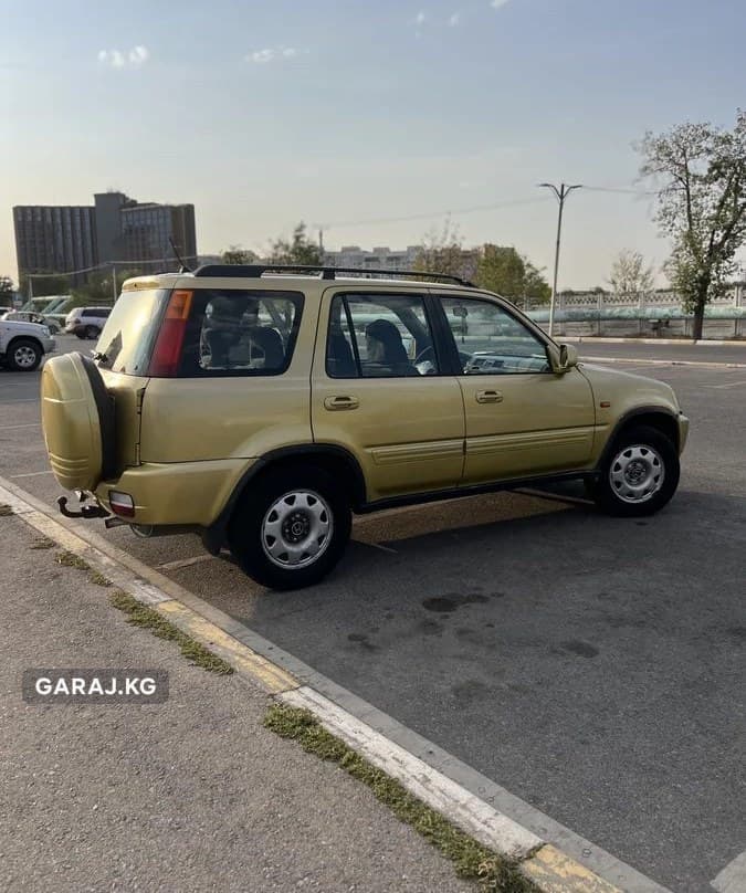 Honda CR-V 1999, Бишкек