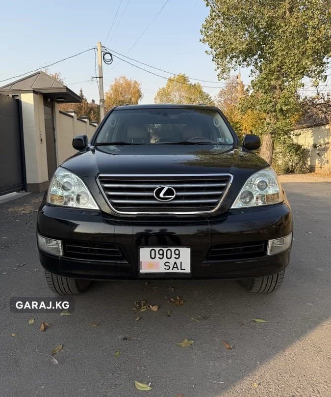 Lexus GX 2008, Бишкек