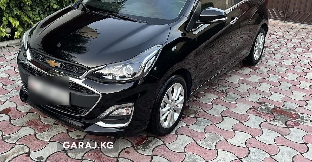 Chevrolet Spark 2018, Бишкек