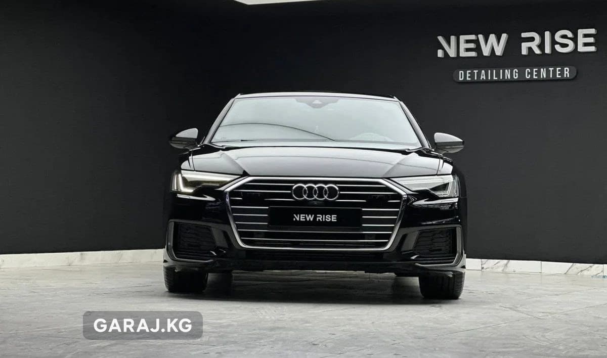 Audi A6 2020, Бишкек
