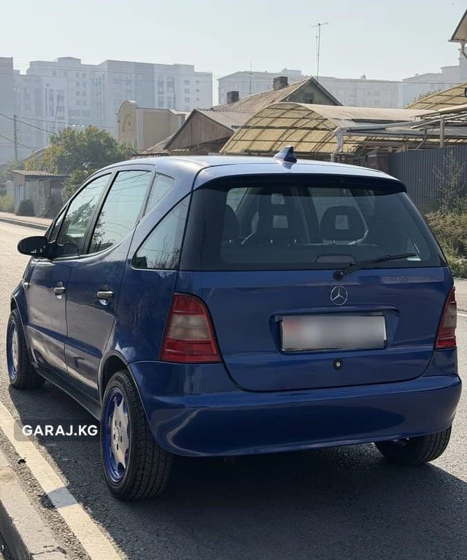 Mercedes-Benz A-Class 2000, Бишкек