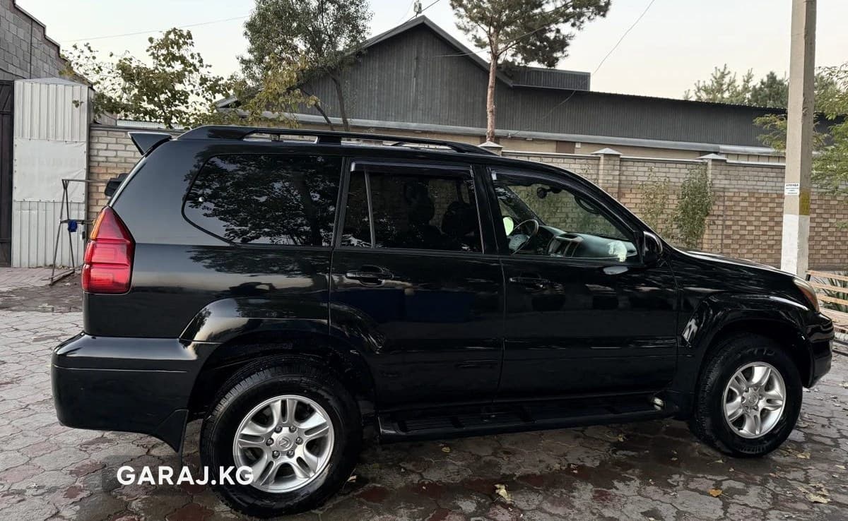 Lexus GX 2004, Бишкек