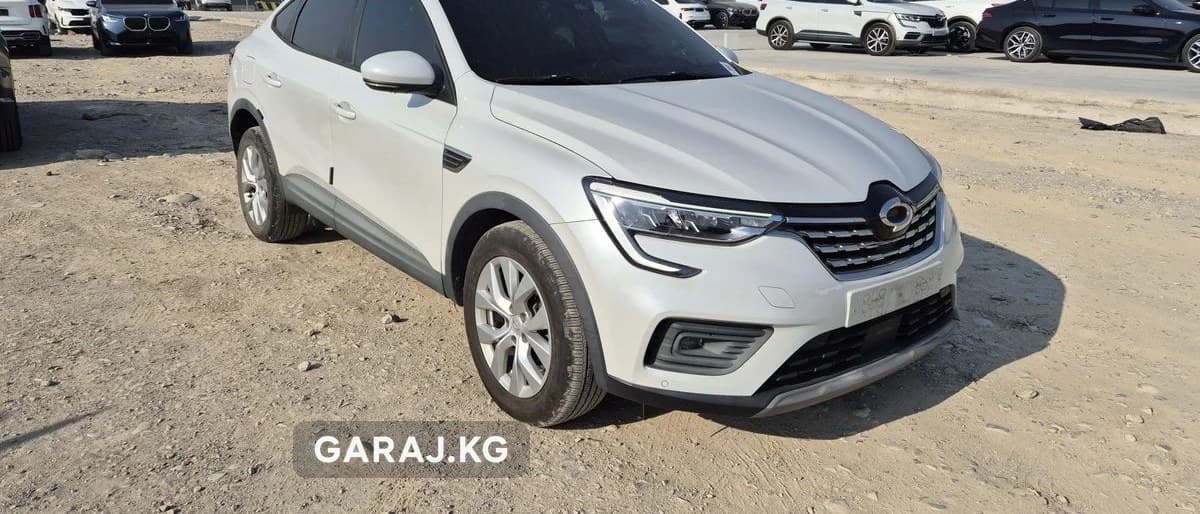 Renault XM3 2020, Кант