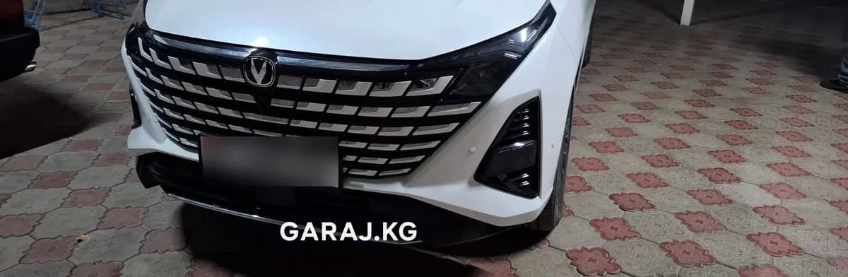 Changan UNI-Z 2026, Токмок