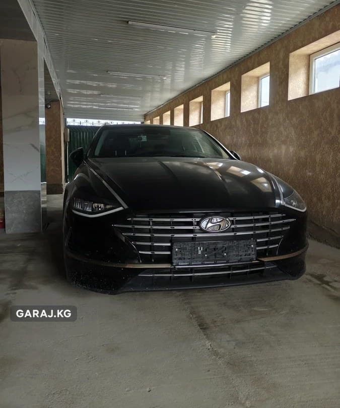 Hyundai Sonata 2021, Бишкек