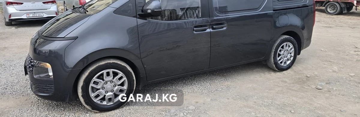 Hyundai Staria 2021, Бишкек
