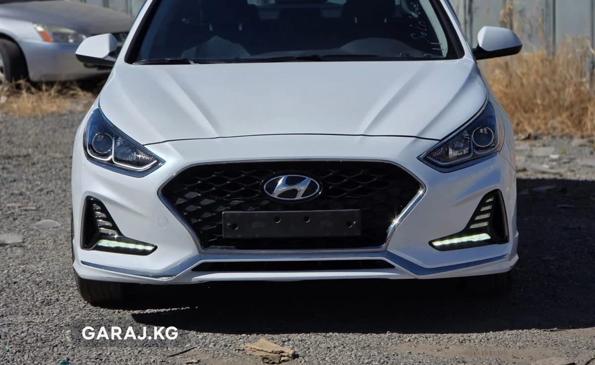 Hyundai Sonata 2021, Бишкек