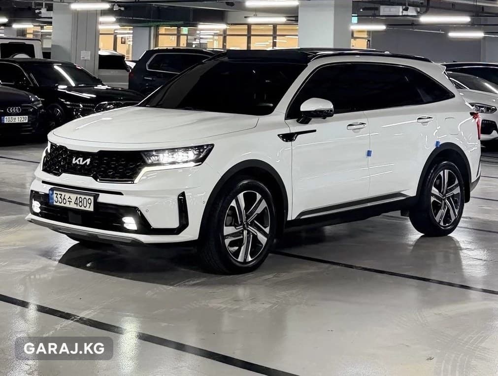 Kia Sorento 2022, Бишкек