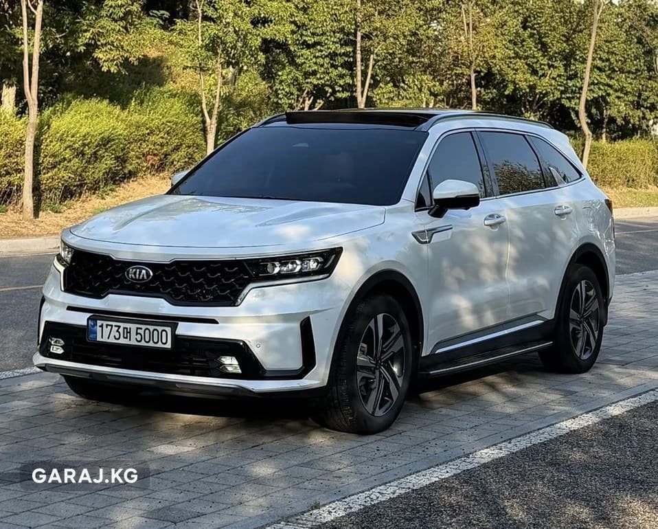 Kia Sorento 2020, Бишкек
