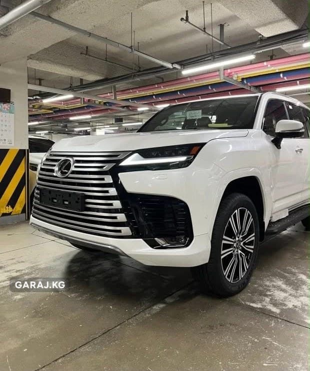 Lexus LX 2026, Бишкек