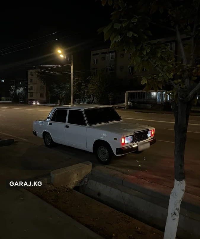Lada (ВАЗ) 2107 2010, Ош