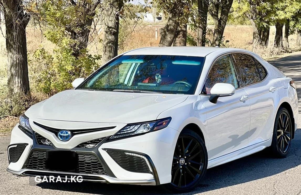 Toyota Camry 2022, Бишкек
