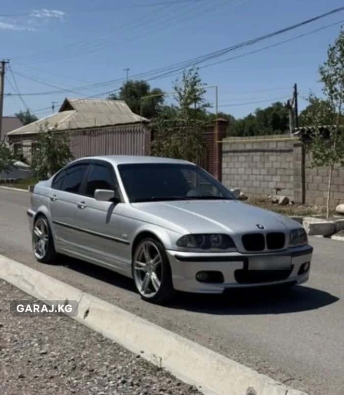 BMW 3 Series 2001, Бишкек