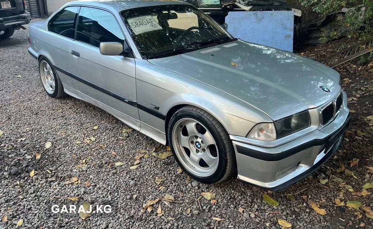 BMW 3 Series 1994, Бишкек