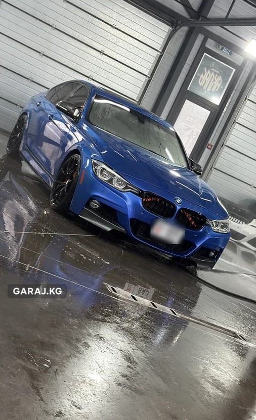 BMW 3 Series 2018, Бишкек