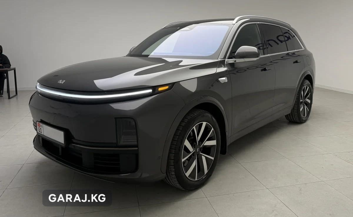 Li Auto (LiXiang) L7 2023, Бишкек