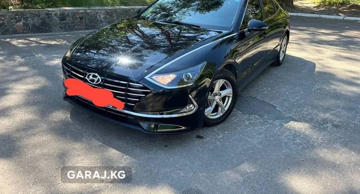 Hyundai Sonata 2022, Ош