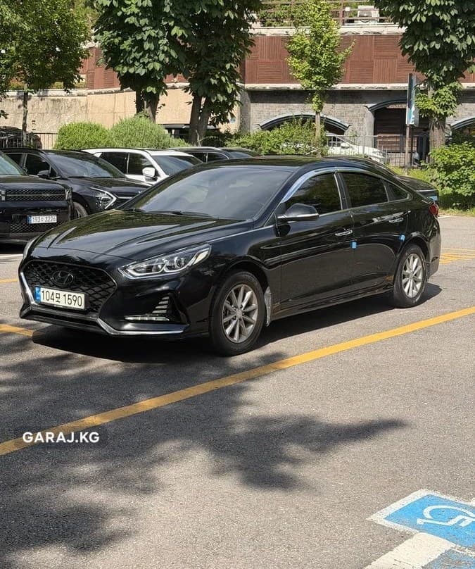 Hyundai Sonata 2021, Бишкек